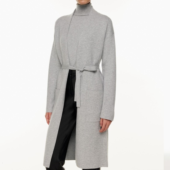 Babaton ty cardigan size xs - Picture 1 of 3